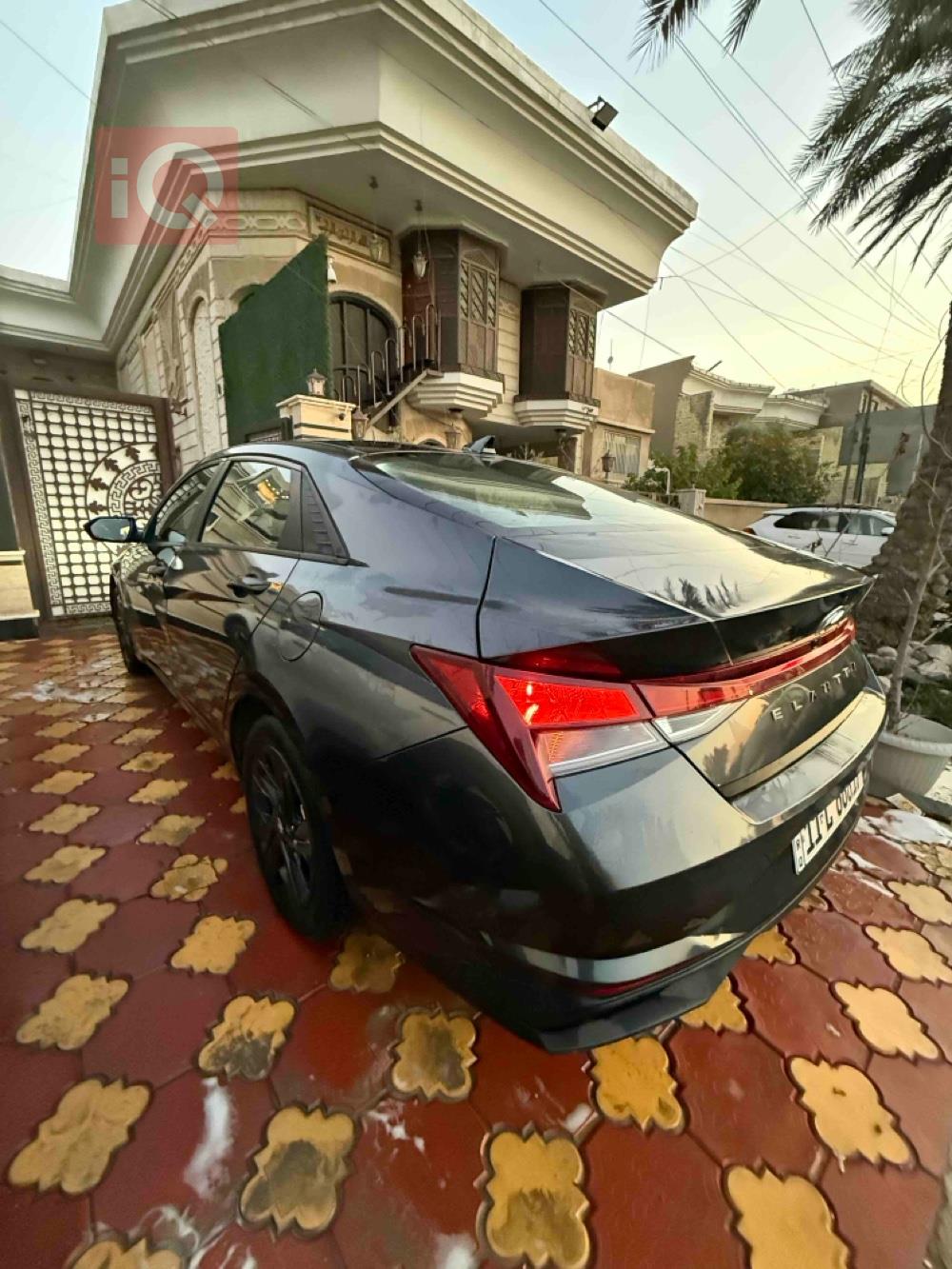 هیوندای ئەلەنترا